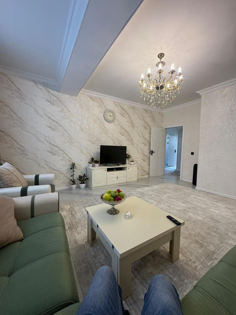 Satılır 3 otaqlı yeni tikili 85 m² — Mənzil, Bakı (4)