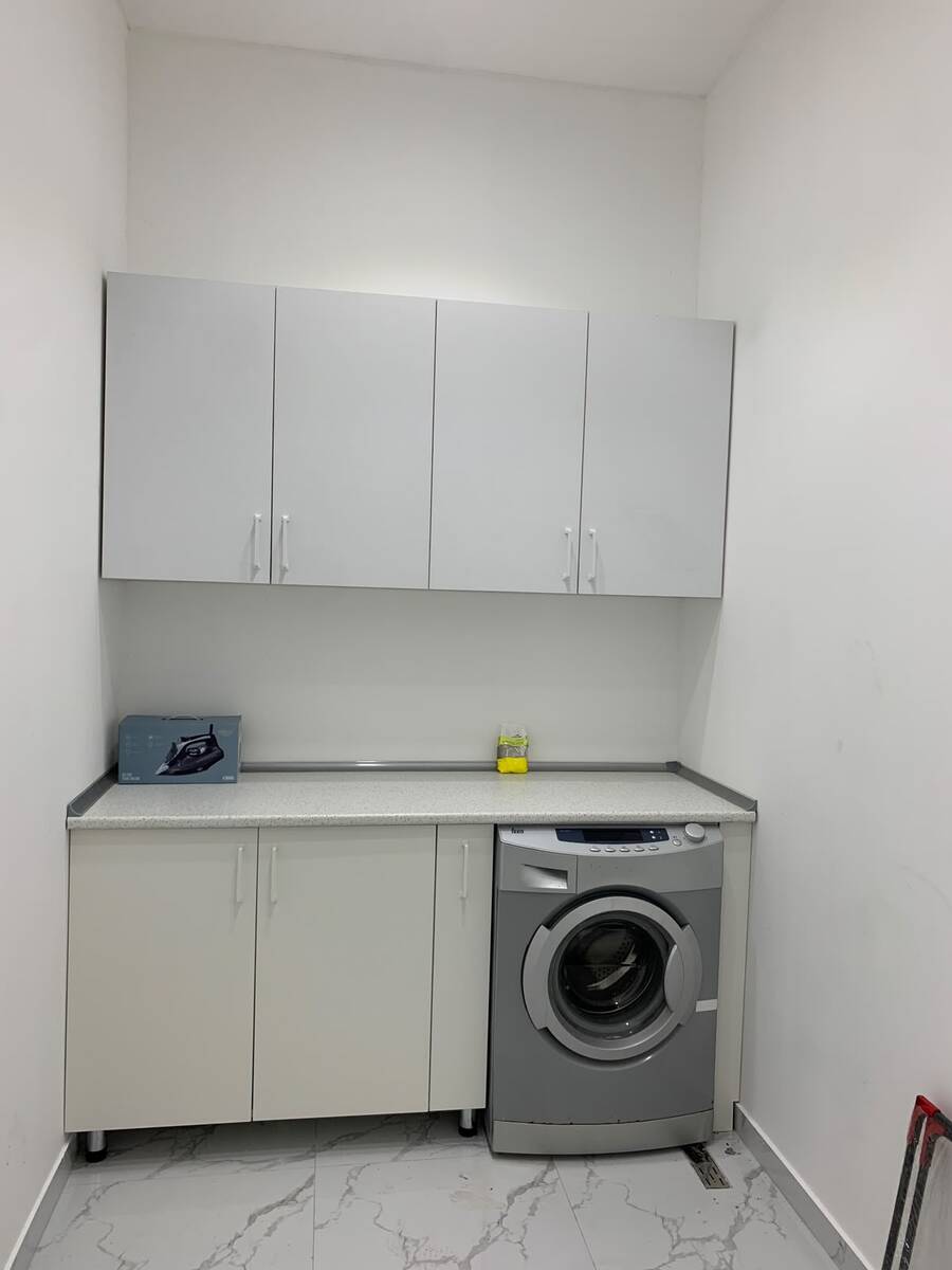 İcarəyə verilir 3 otaqlı yeni tikili 127 m² — Mənzil, Bakı (7)