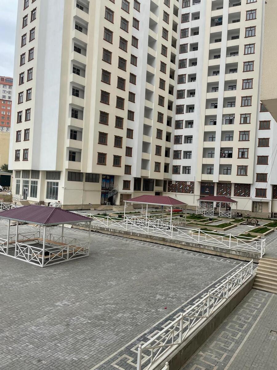 Satılır 3 otaqlı yeni tikili 105 m² — Mənzil, Bakı (3)