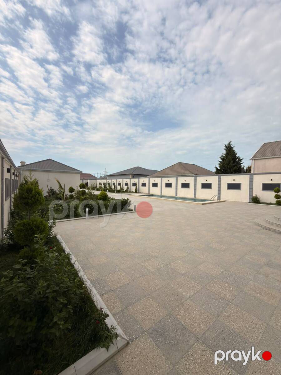 Bağ evi, Mərdəkan qəs — Ev, villa, Bakı (5)