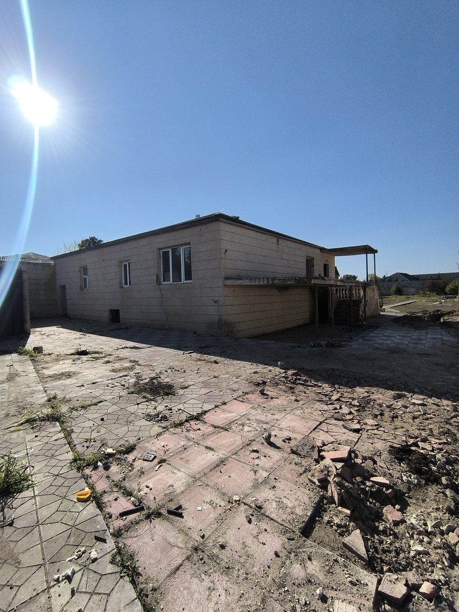 Satılır 5 otaqlı həyət evi/bağ evi 150 m² — Ev, villa, Bakı (5)