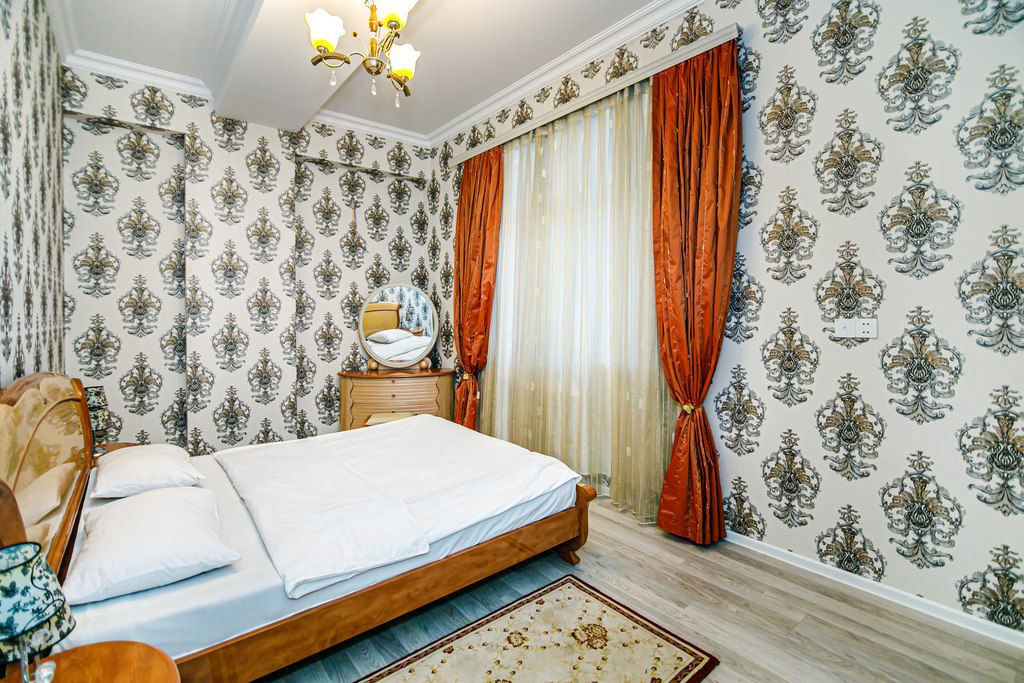 İcarəyə verilir 2 otaqlı yeni tikili 80 m² — Mənzil, Bakı (7)