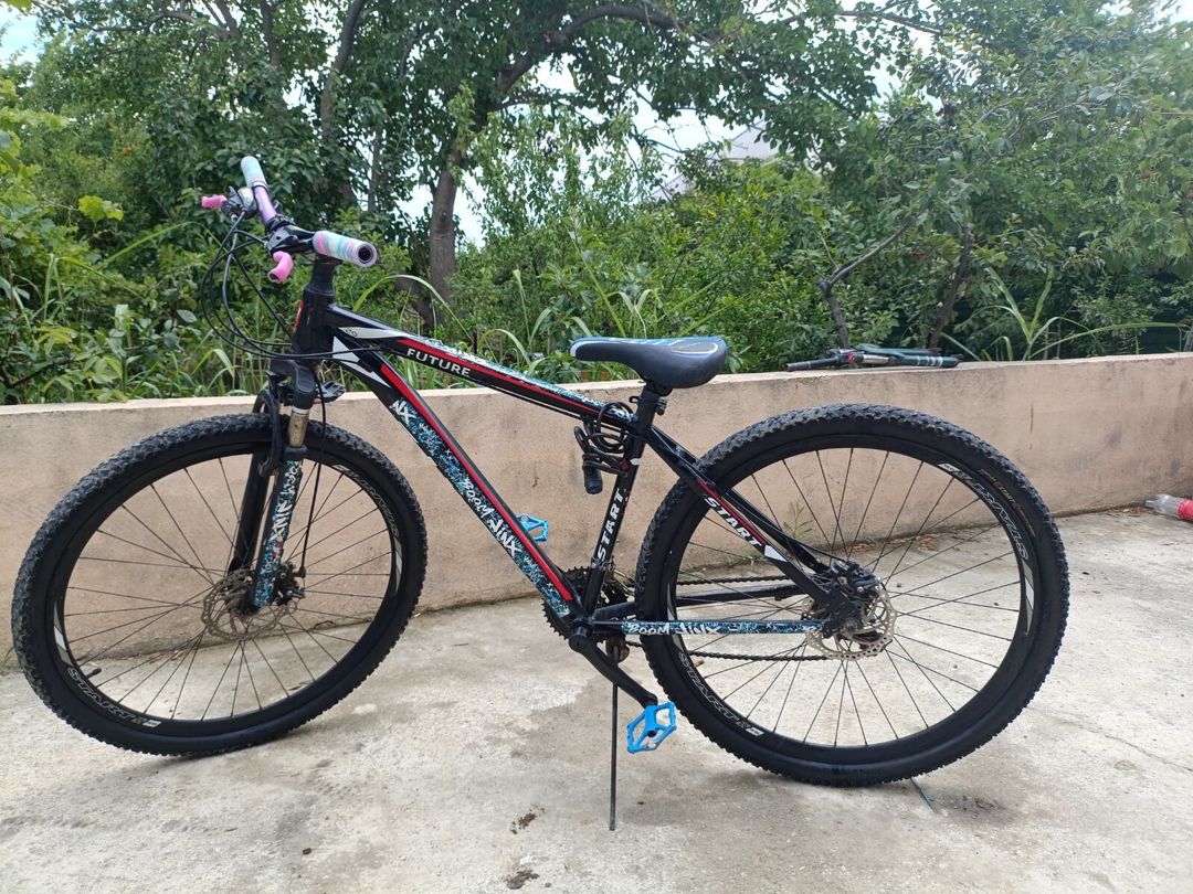 Velosiped — Velosipedlər, Sumqayıt (7)