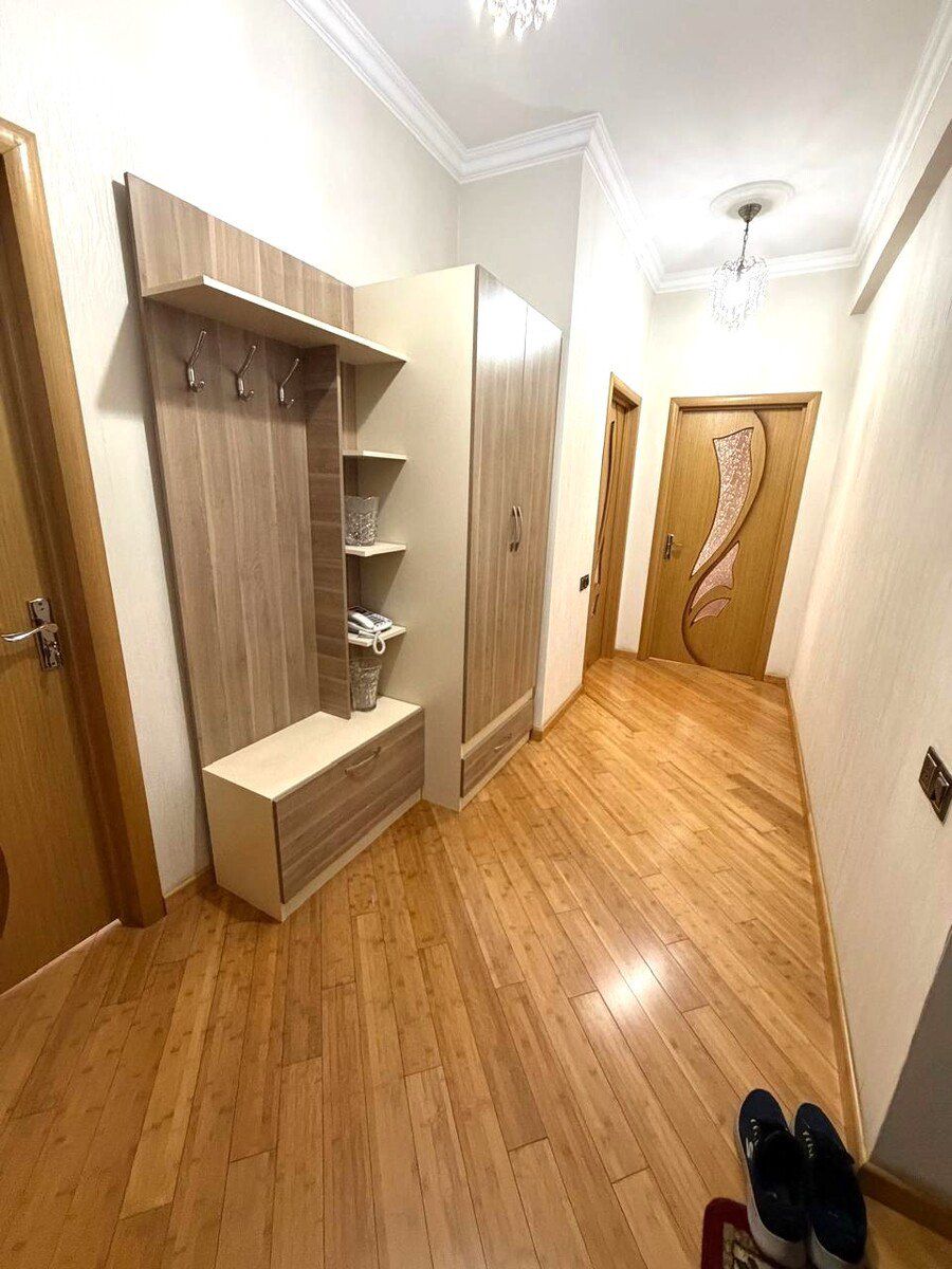 Satılır 2 otaqlı yeni tikili 58 m² — Mənzil, Bakı (9)