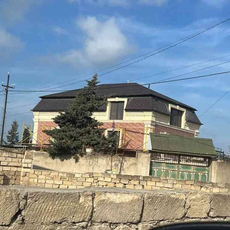 Dam və günbəz ustası — Təmir və inşaat, Bakı (5)