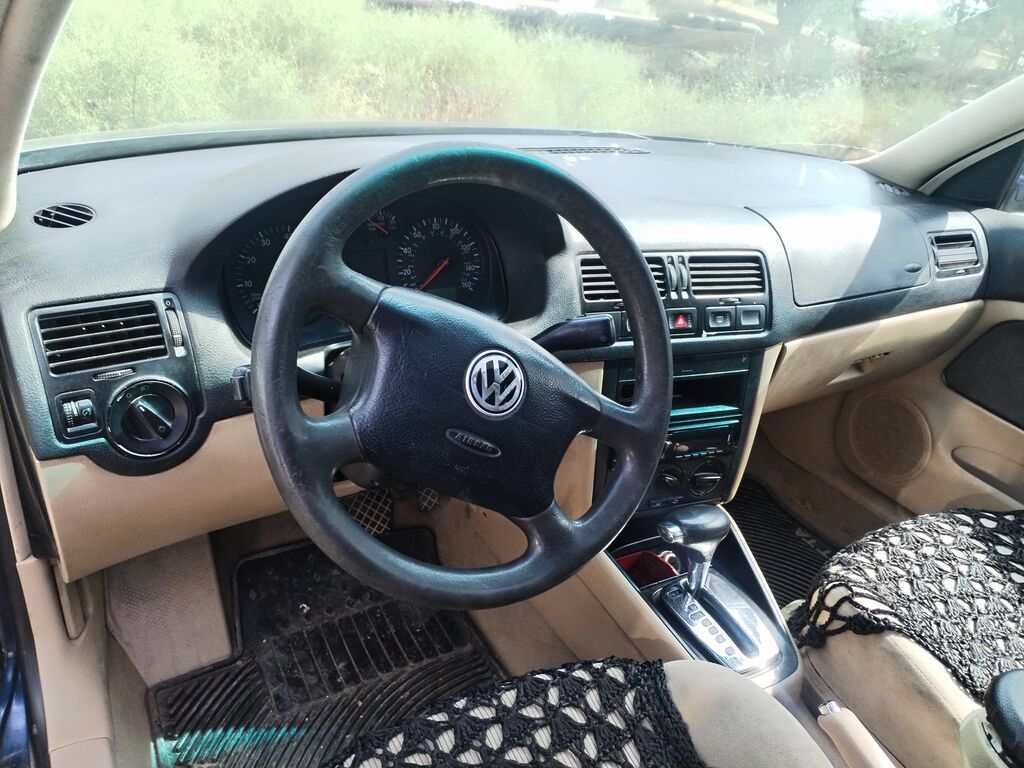 Volkswagen Jetta: 2 l 2001 il Sedan — Avto, Bakı (8)