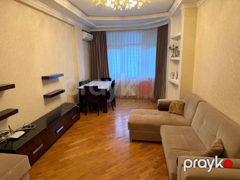 İcarəyə verilir 3 otaqlı yeni tikili 100 m²