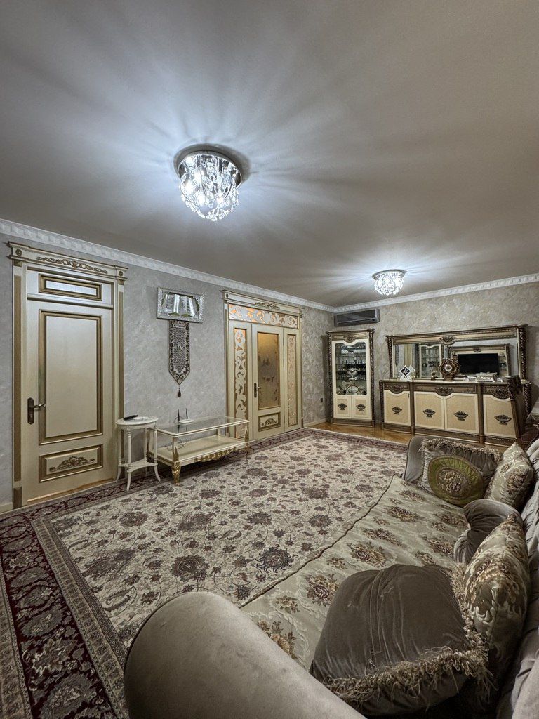 Satılır 4 otaqlı köhnə tikili 110 m² — Mənzil, Bakı (6)