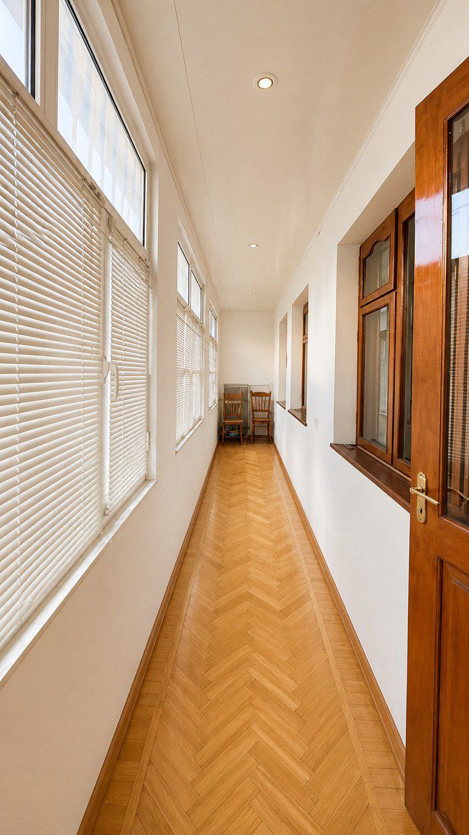 Satılır 3 otaqlı köhnə tikili 135 m² — Mənzil, Bakı (3)