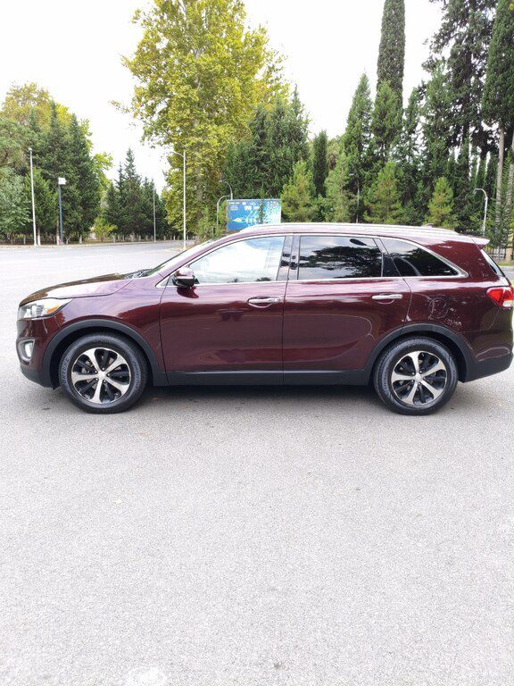 Kia Sorento, 2.0 L, 2017 il, 186 185 km — Avtomobillər, Mingəçevir (7)