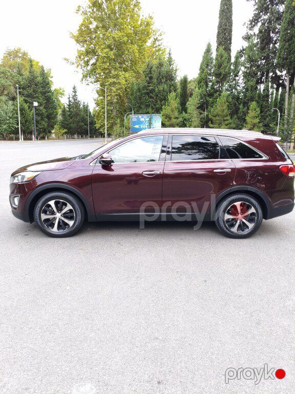 Kia Sorento, 2.0 L, 2017 il, 186 185 km — Avtomobillər, Mingəçevir (7)