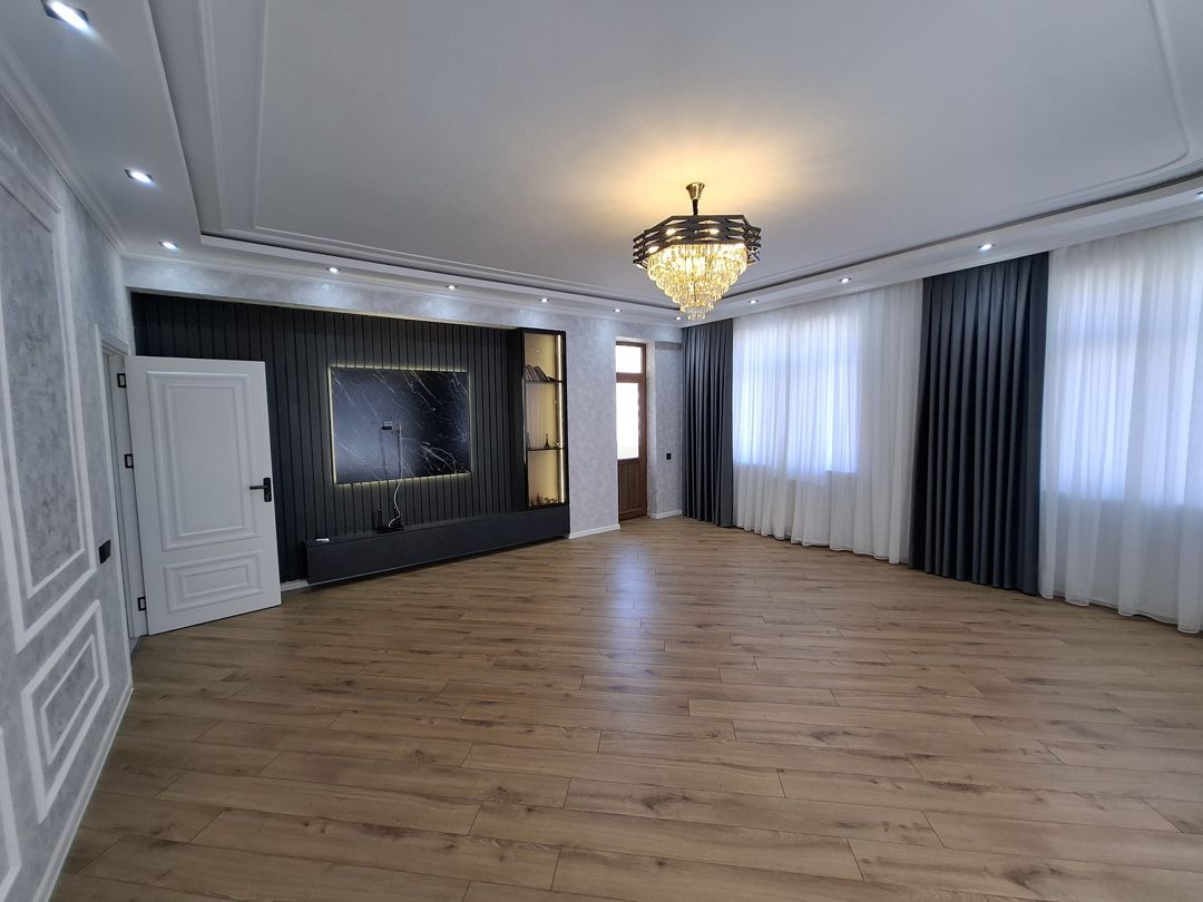 Satılır 3 otaqlı yeni tikili 134 m² — Mənzil, Xırdalan