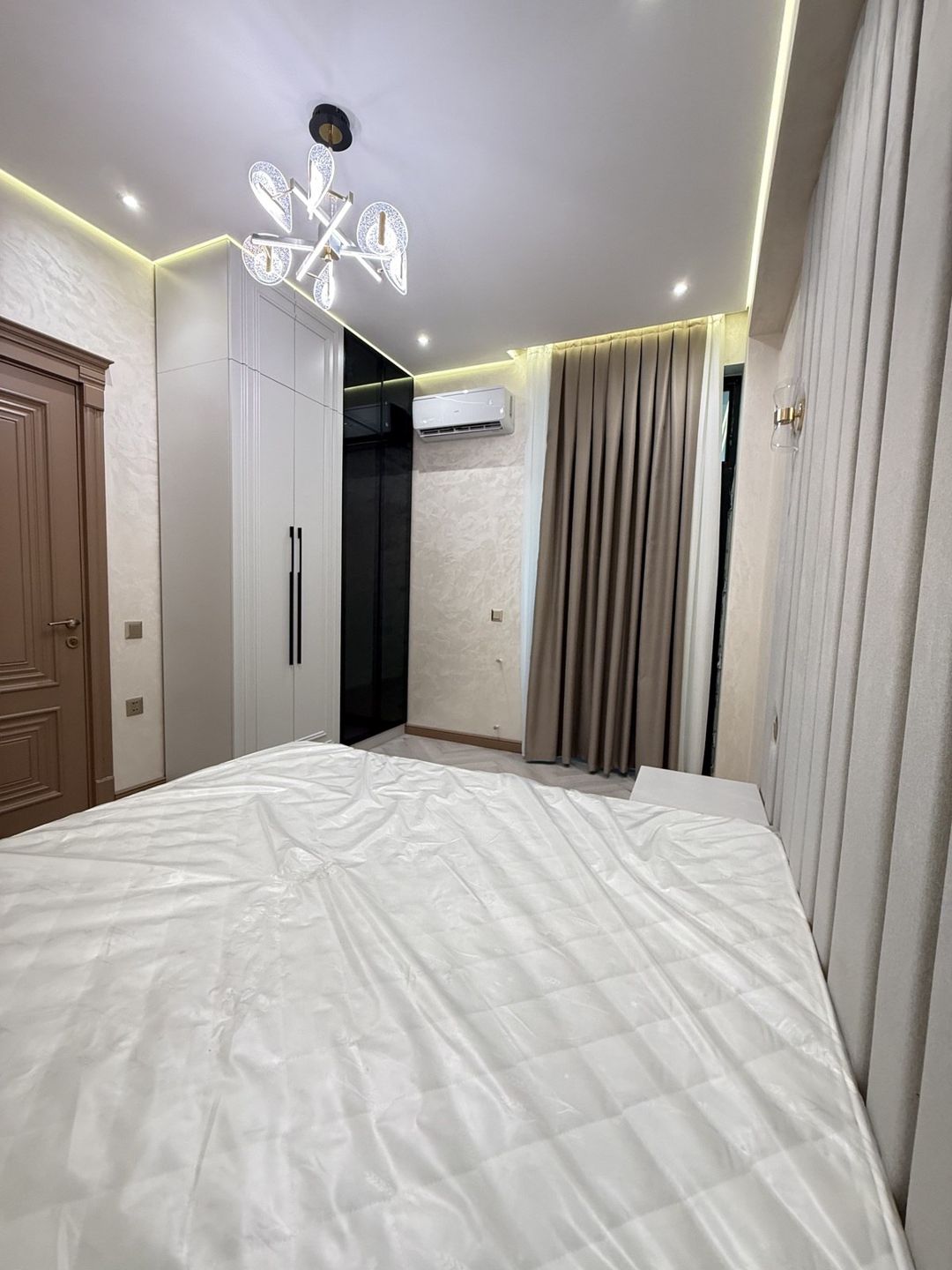 İcarəyə verilir 2 otaqlı yeni tikili 65 m² — Mənzil, Bakı (8)
