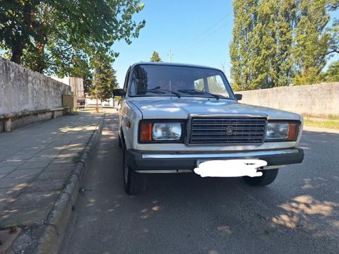 Lada (VAZ) 2107, 1.6 L, 2009 il, 65 828 km — Astara