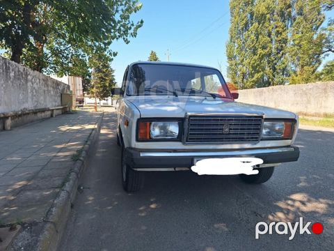 Lada (VAZ) 2107, 1.6 L, 2009 il, 65 828 km