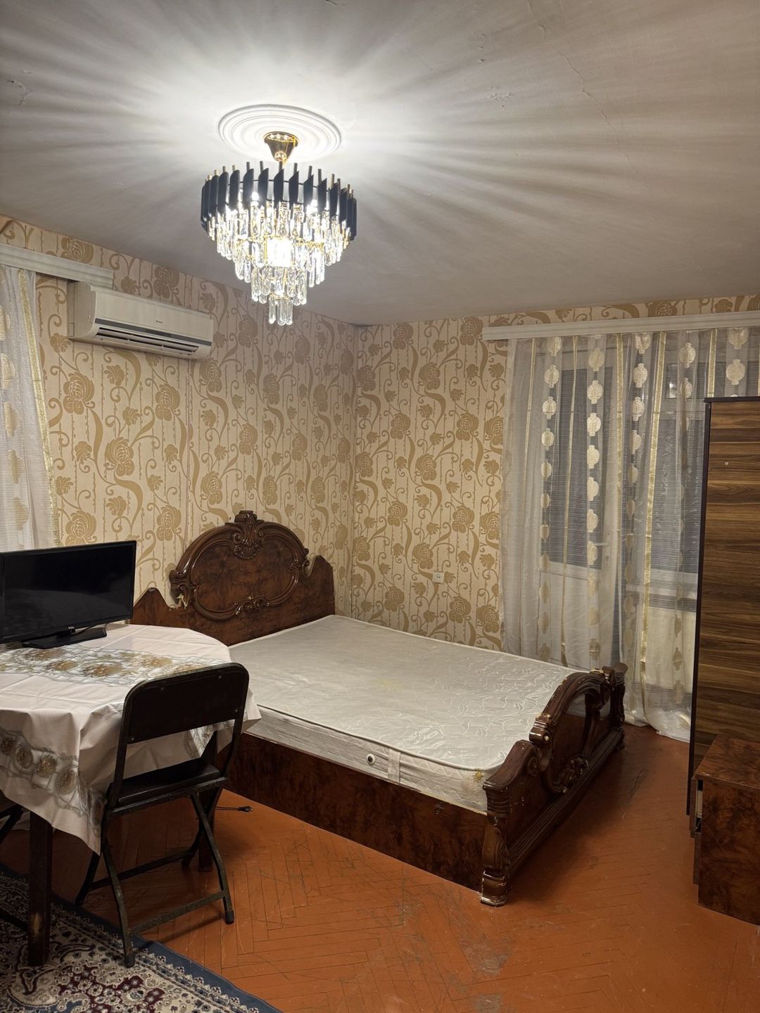 İcarəyə verilir 1 otaqlı köhnə tikili 32 m² — Mənzil, Bakı (5)