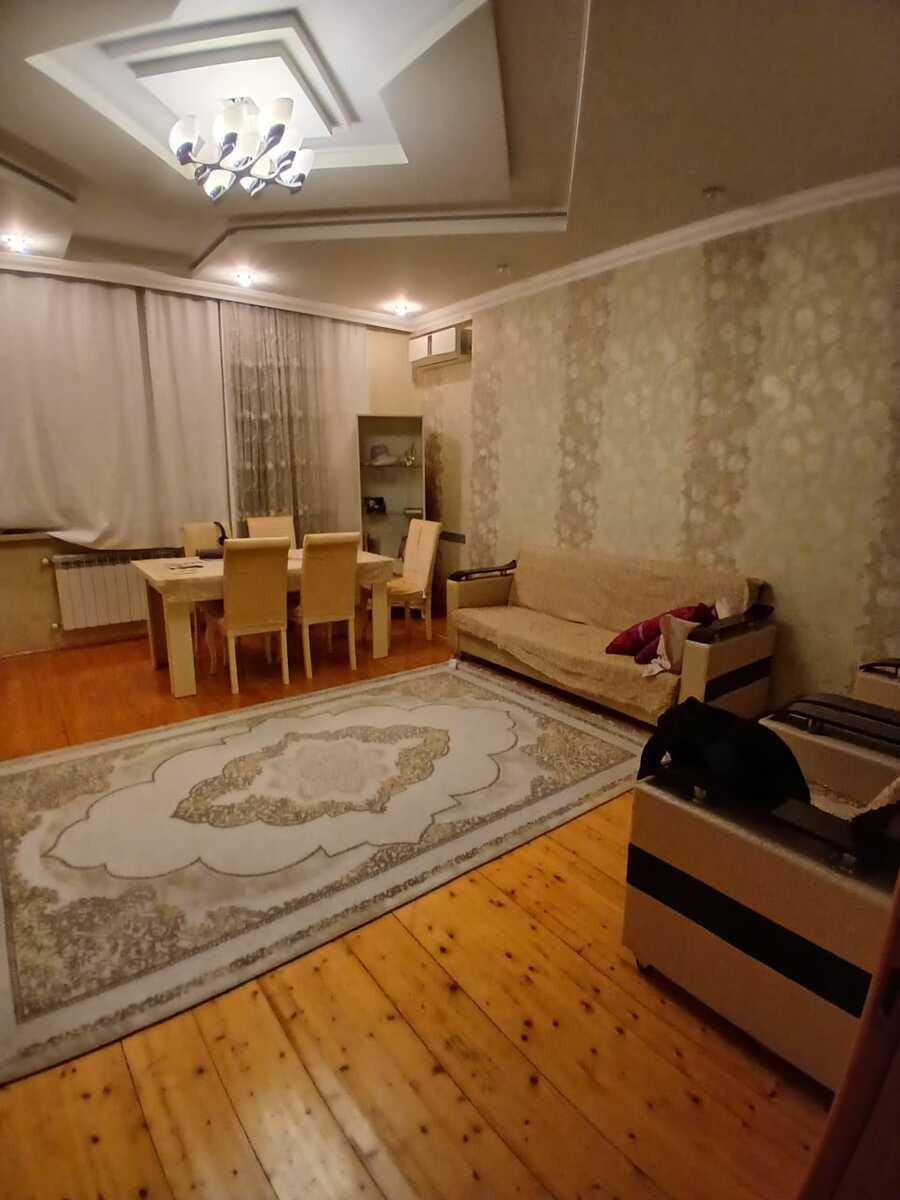 Satılır 2 otaqlı yeni tikili 100 m² — Mənzil, Bakı (4)