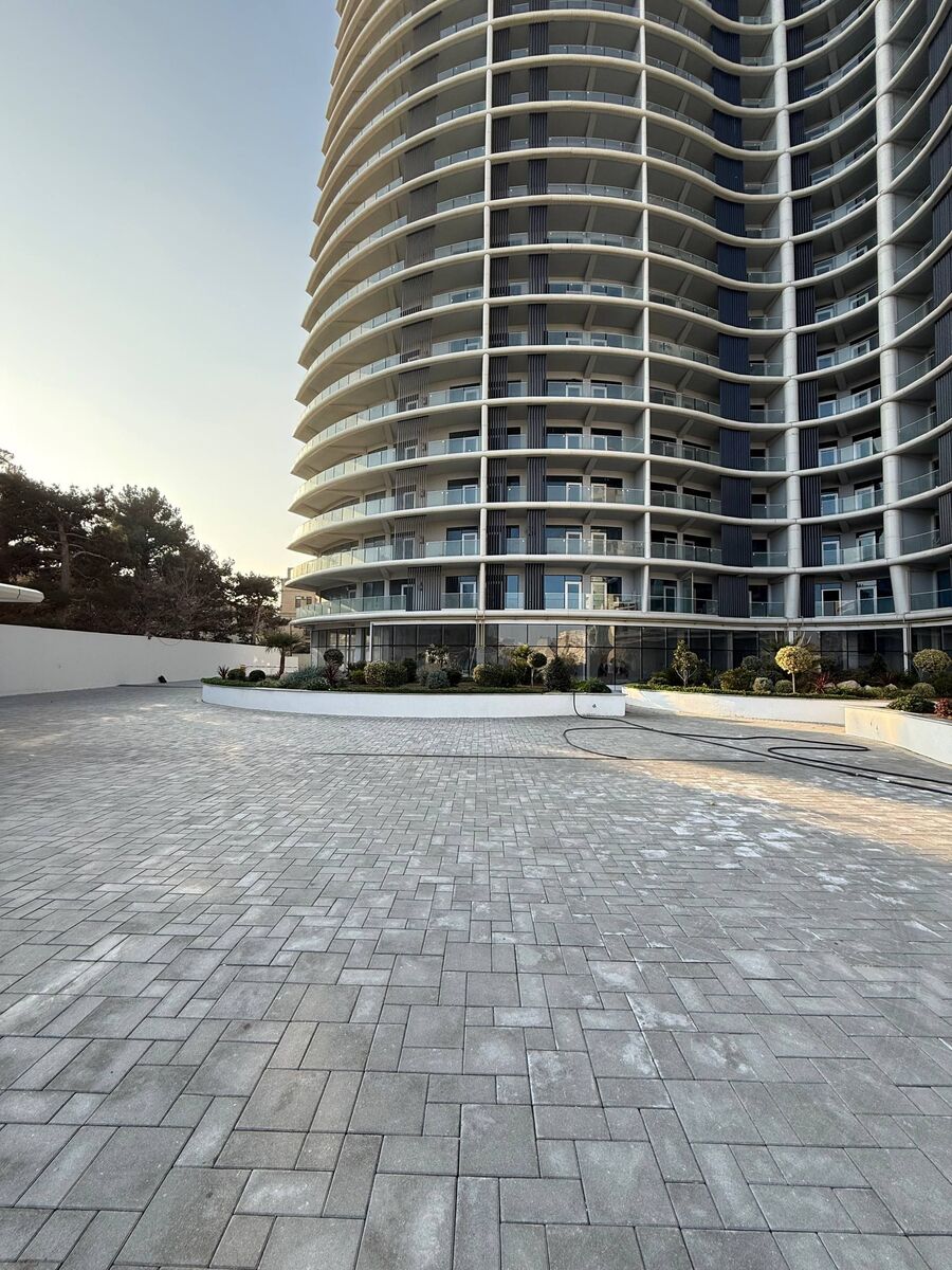 Satılır 3 otaqlı yeni tikili 119 m² — Mənzil, Bakı (4)