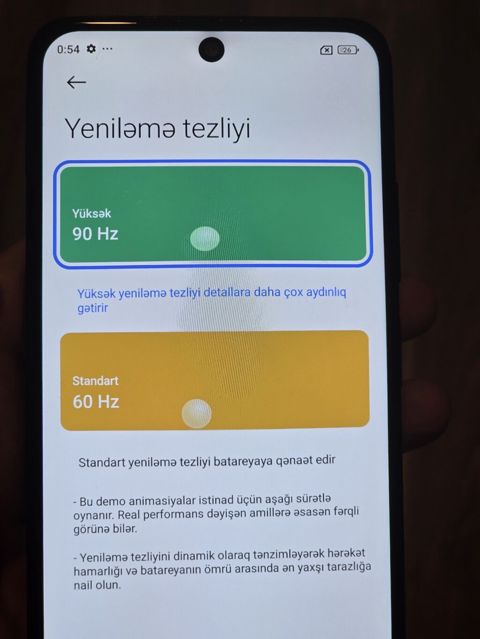 Redmi Note 11, 128 GB, rəng - Qara — Bakı