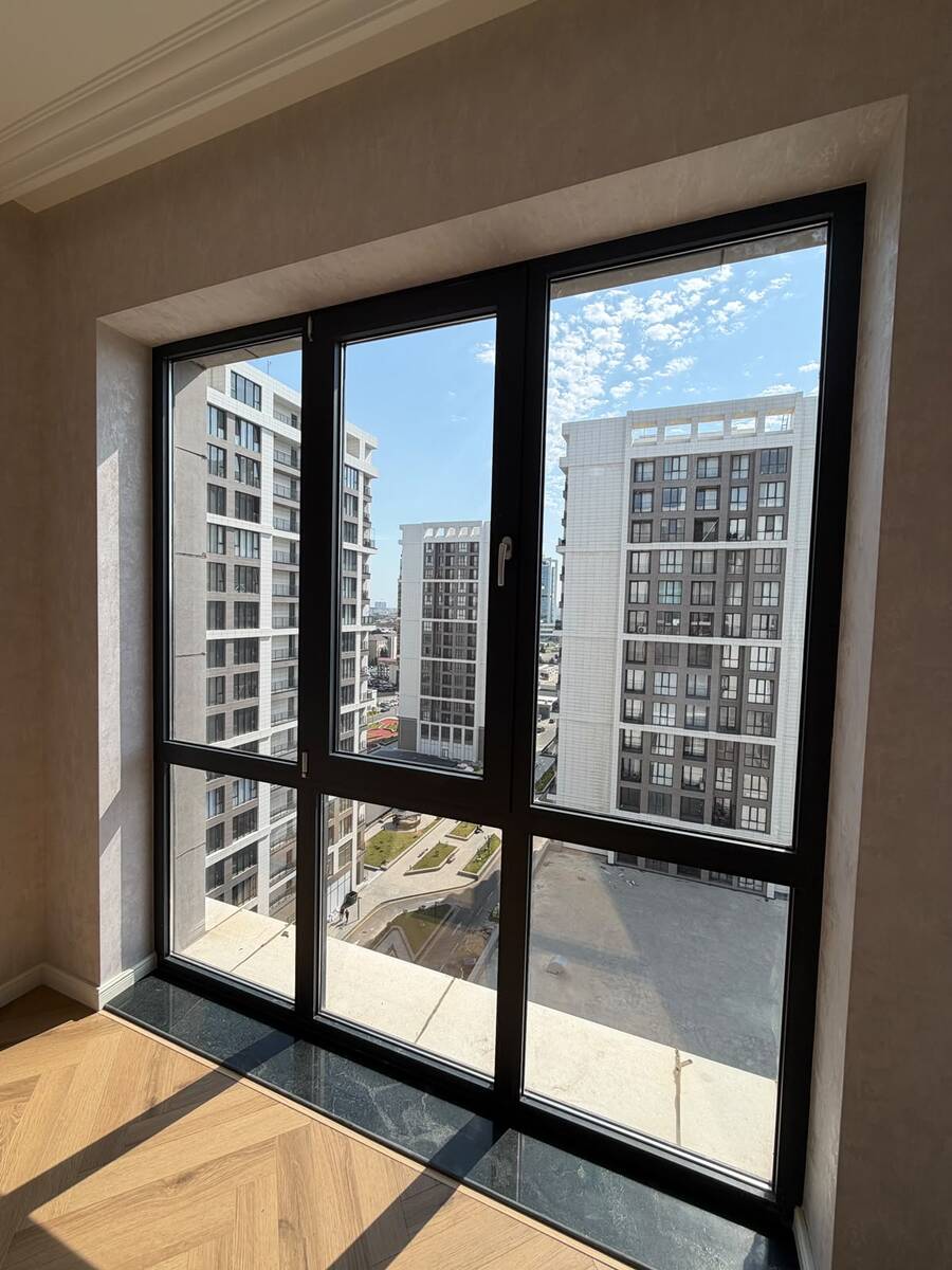 Satılır 2 otaqlı yeni tikili 79.3 m² — Mənzil, Bakı (10)