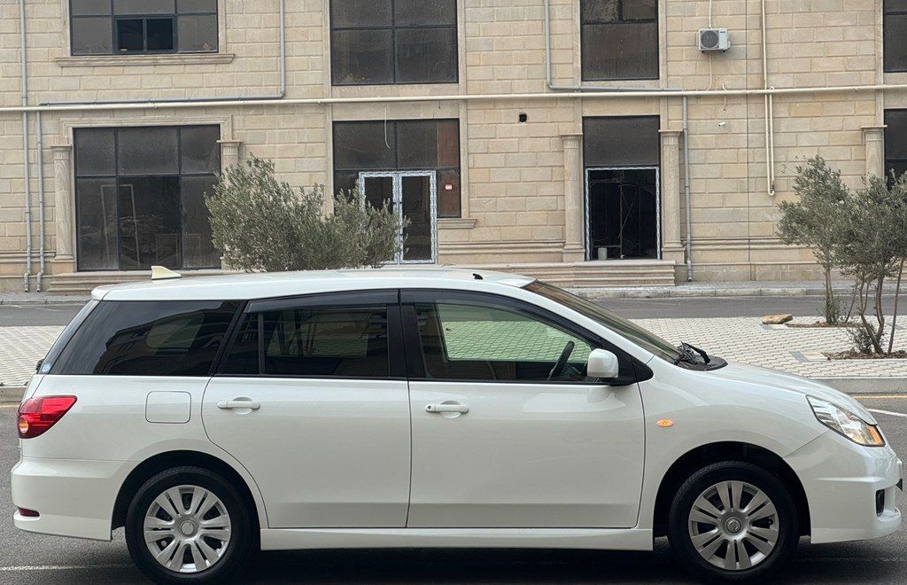 Nissan Wingroad, 1.5 L, 2015 il, 79 000 km — Avtomobillər, Bakı (10)