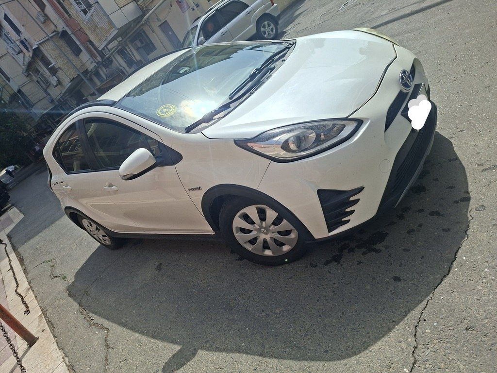 Toyota Prius C, 1.5 L, 6.5 kWh, 2018 il, 222 000 km — Avtomobillər, Bakı (6)