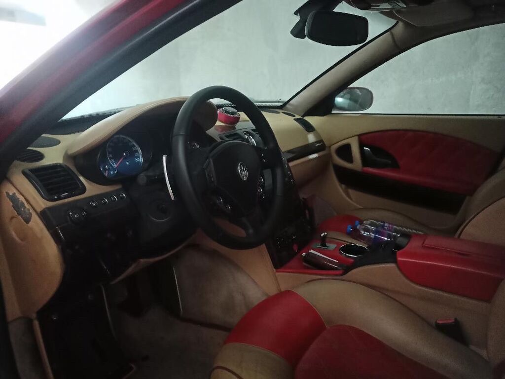 Maserati GranTurismo, 4.7 L, 2007 il, 210 000 km — Avtomobillər, Bakı (2)