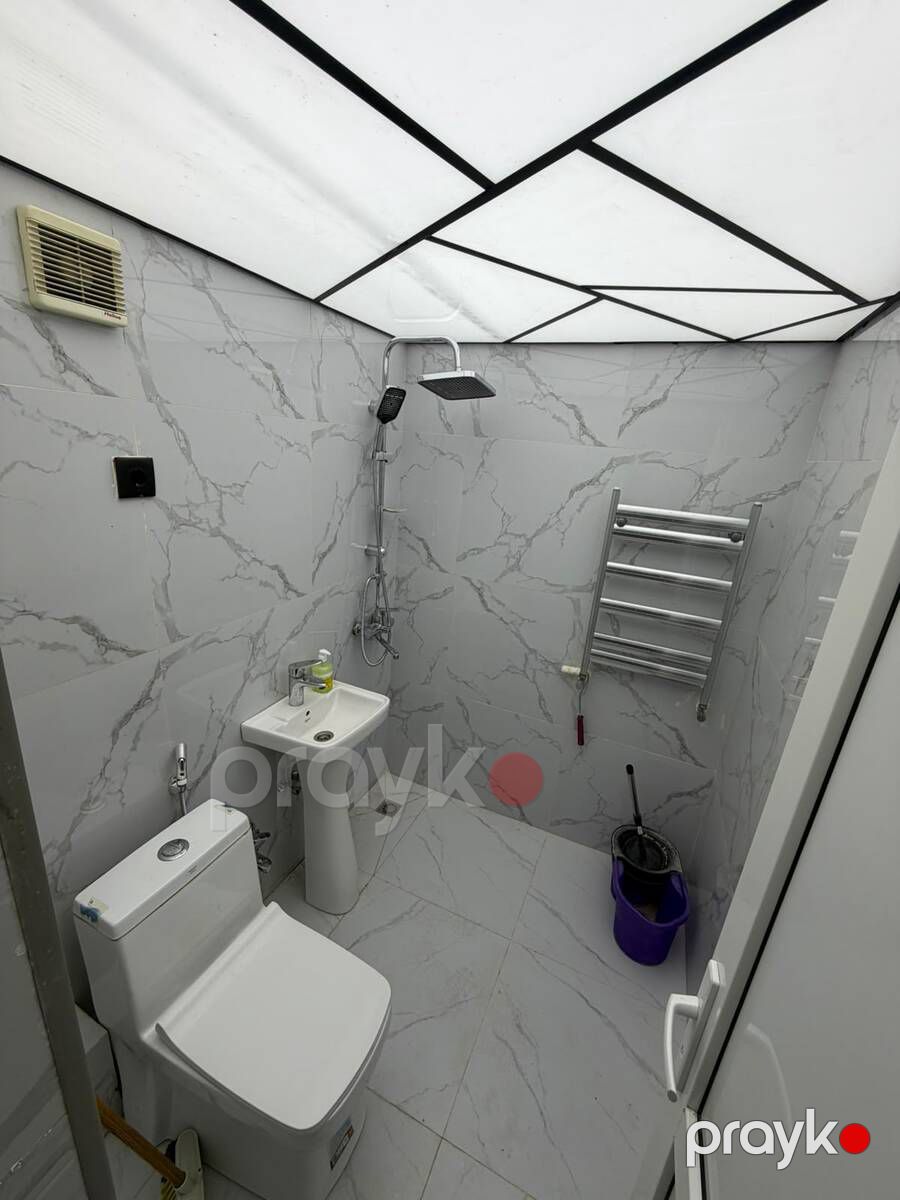 Satılır 1 otaqlı köhnə tikili 32 m² — Mənzil, Bakı (11)