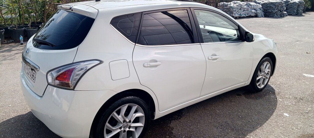 Nissan Tiida, 1.8 L, 2013 il, 110 000 km — Avtomobillər, Bakı (9)