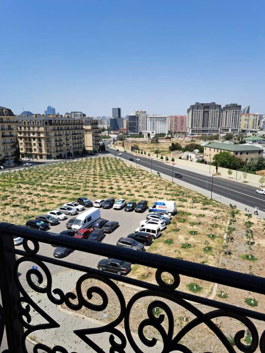 Satılır 3 otaqlı yeni tikili 137 m² — Mənzil, Bakı (4)