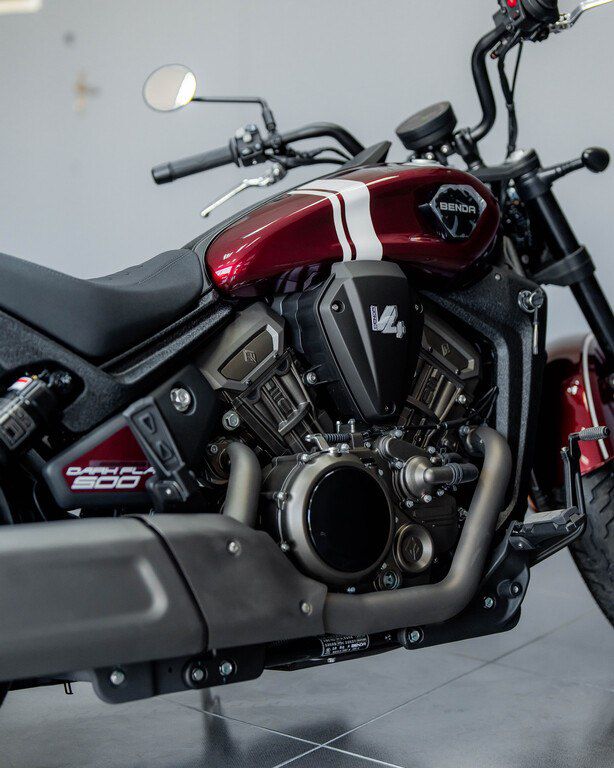 Benda Dark Flag 500 Commander, 500 sm3, 2026 il, yeni — Motosikletlər, Bakı (7)
