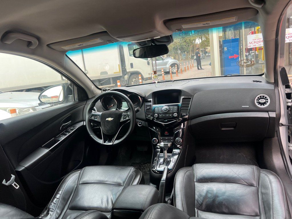Chevrolet Cruze, 1.4 L, 2013 il, 348 000 km — Avtomobillər, Masallı (7)