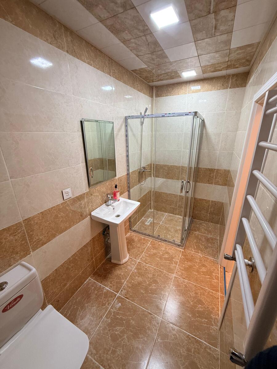 İcarəyə verilir 2 otaqlı yeni tikili 60 m² — Mənzil, Sumqayıt (11)