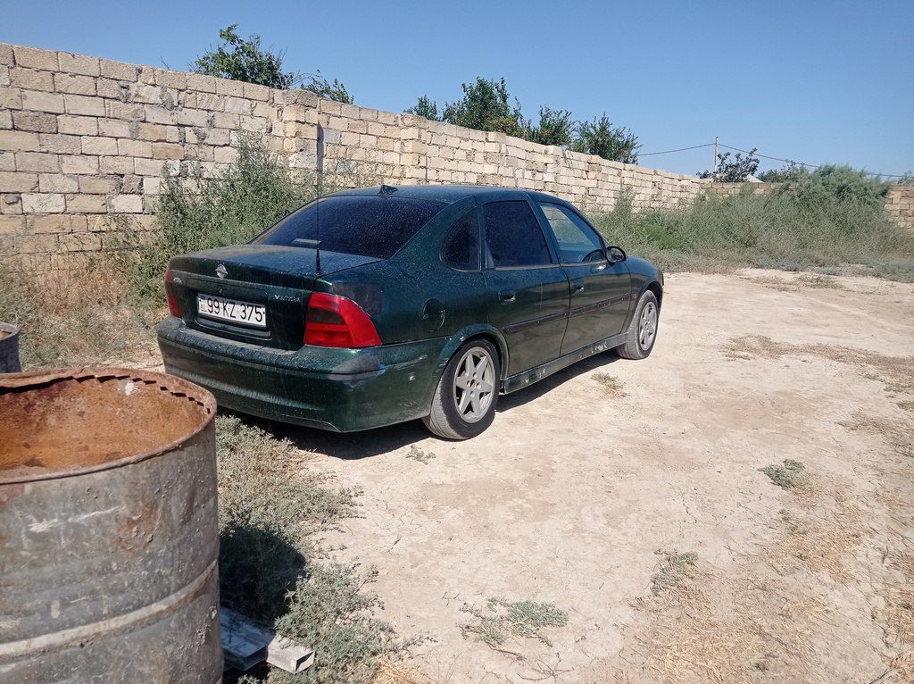 Opel Vectra, 1.6 L, 1997 il, 420 035 km — Avtomobillər, Sumqayıt (7)