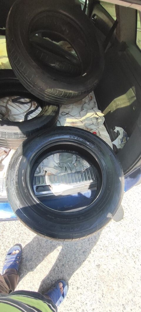 Şinlər 215/60 R16 — Bakı