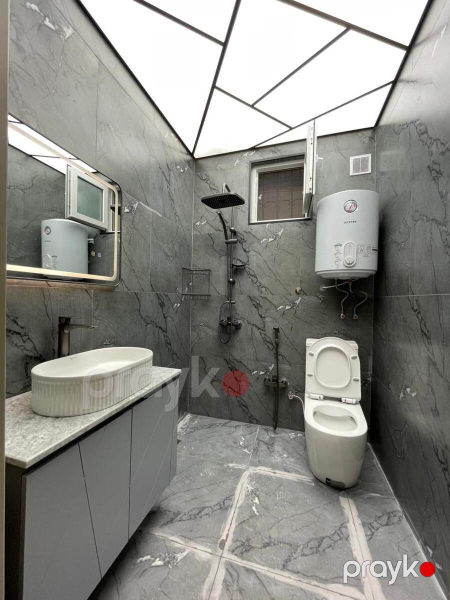 Satılır 2 otaqlı yeni tikili 60 m² — Mənzil, Bakı (5)
