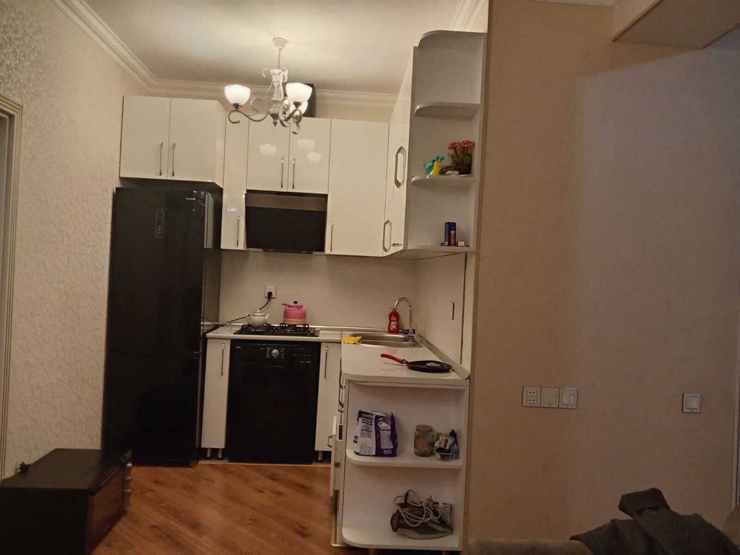 İcarəyə verilir 2 otaqlı yeni tikili 74 m² — Mənzil, Bakı (10)