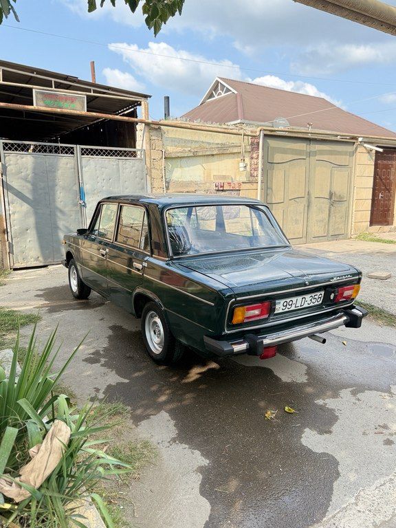 Lada (VAZ) 2106, 1.6 L, 2003 il, 258 963 km — Avtomobillər, Salyan (9)