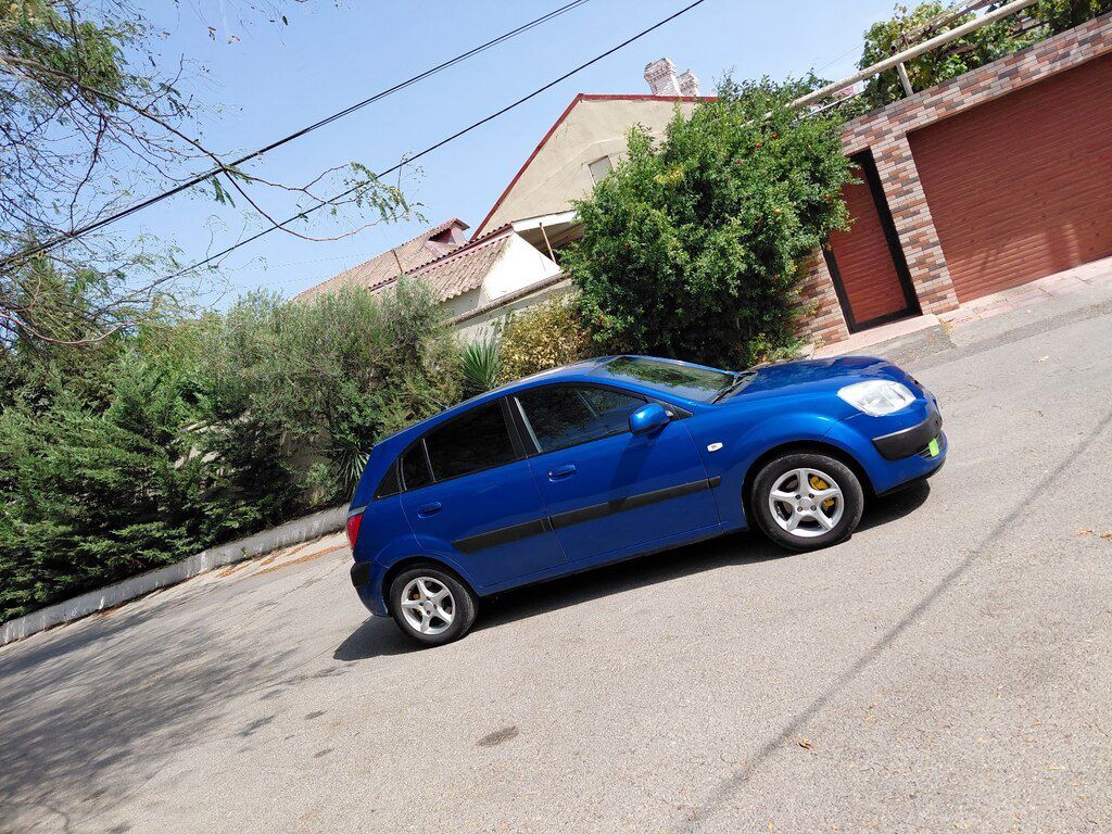 Kia Rio, 1.4 L, 2006 il, 266 000 km — Avtomobillər, Bakı (5)