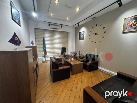 İcarəyə verilir 3 otaqlı ofis 100 m² — Bakı