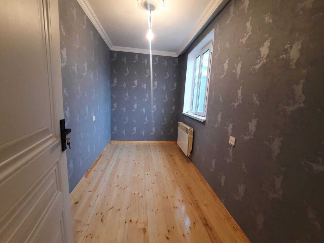 Satılır 4 otaqlı həyət evi/bağ evi 90 m² — Ev, villa, Bakı (3)