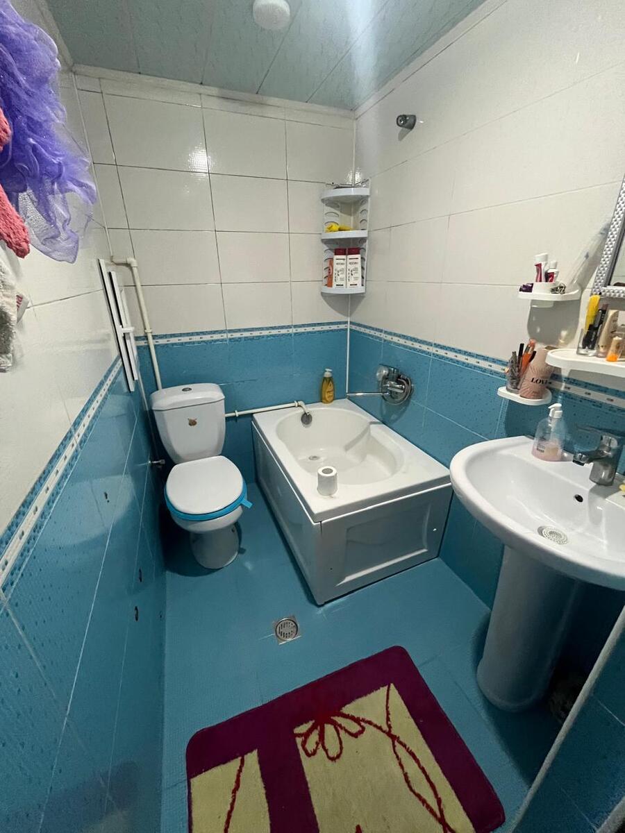 Satılır 2 otaqlı yeni tikili 38 m² — Mənzil, Xırdalan (10)