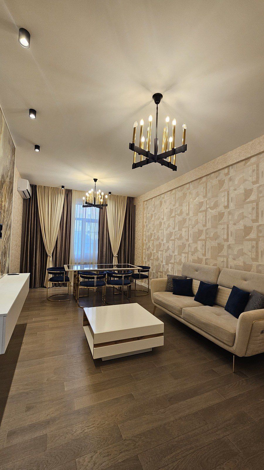 Satılır 3 otaqlı yeni tikili 127 m² — Mənzil, Bakı (3)