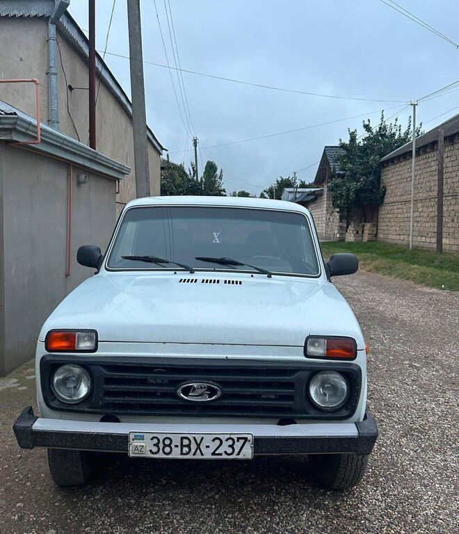Lada (VAZ) Niva, 1.7 L, 2011 il, 183 700 km — Avtomobillər, Quba (7)