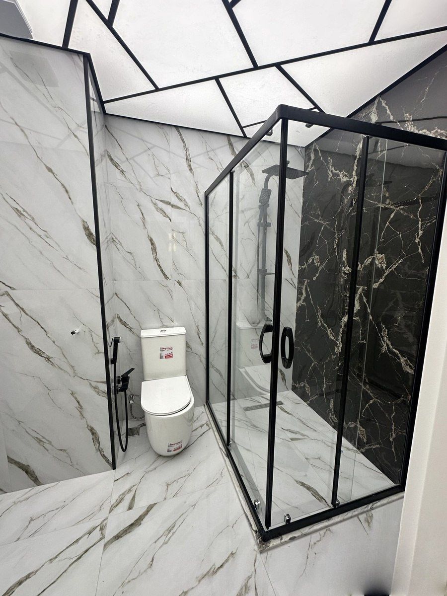 Satılır 2 otaqlı yeni tikili 65 m² — Mənzil, Bakı (8)