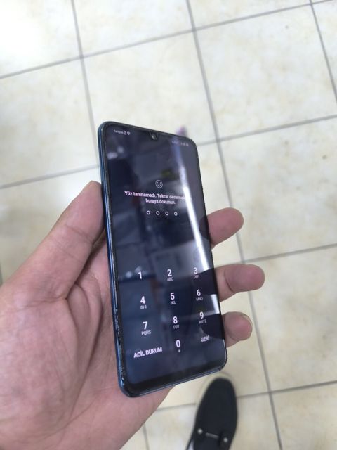 Huawei P30 Lite Peacock Blue 128GB/4GB — Bakı