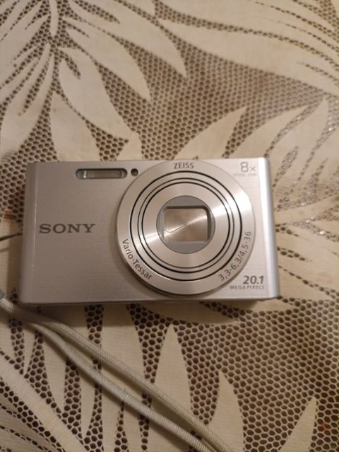 Sony DSC-W830 — Bakı