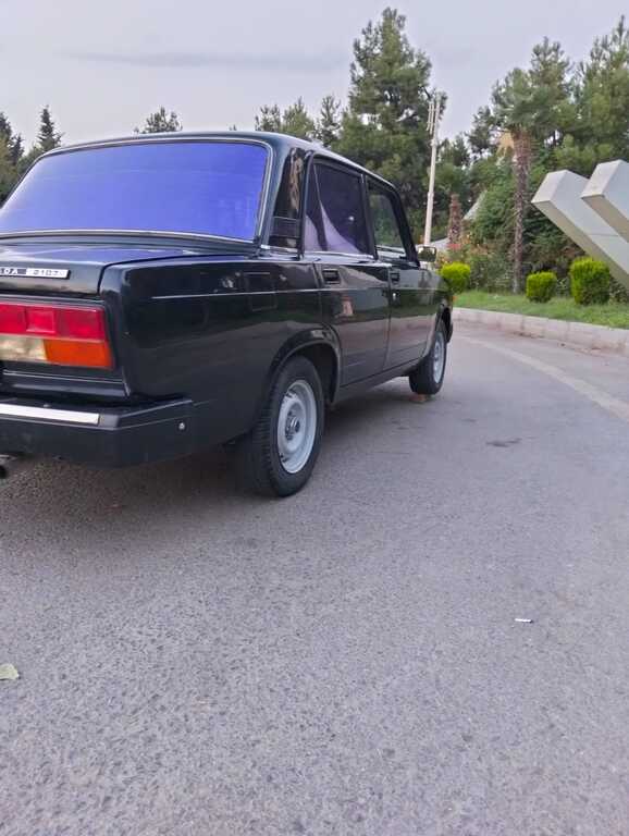 Lada (VAZ) 2107, 1.6 L, 2010 il, 85 000 km — Avtomobillər, Bərdə (12)