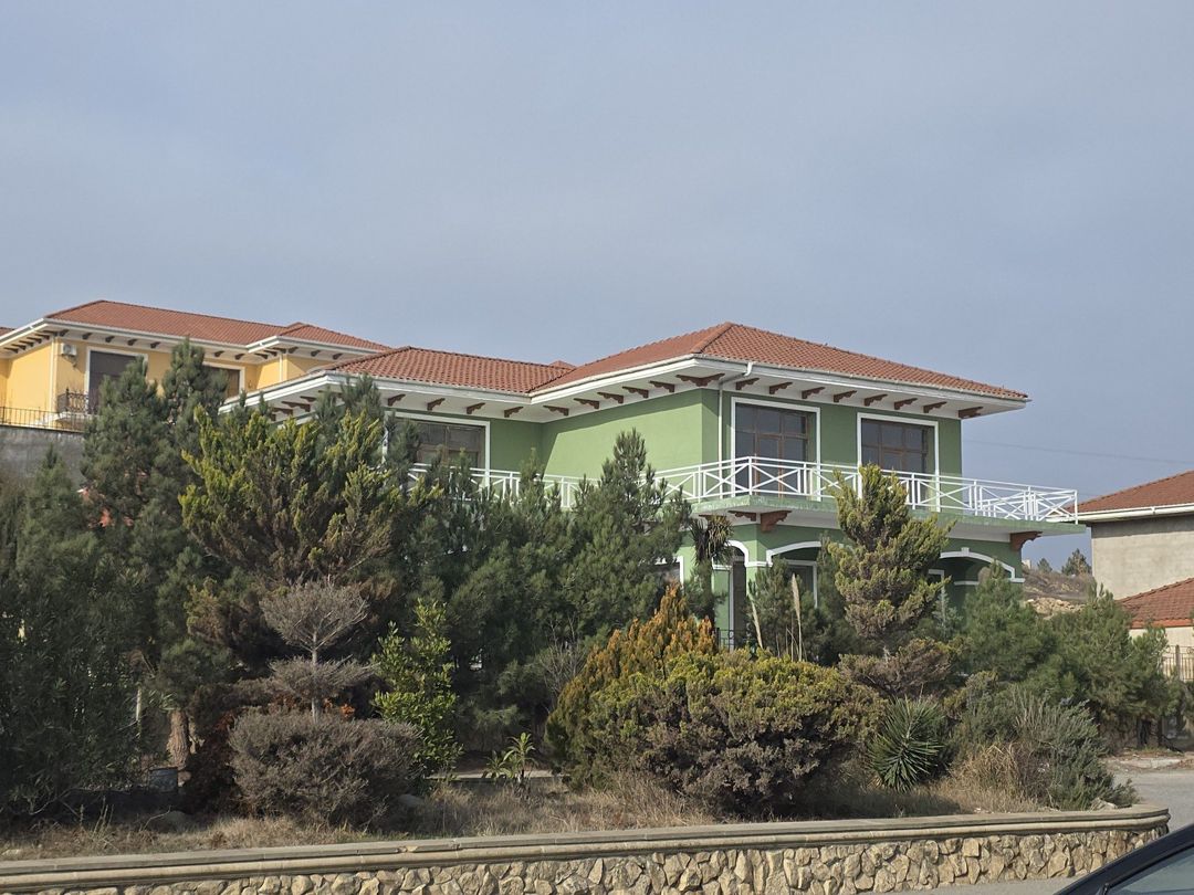 Satılır 6 otaqlı həyət evi/bağ evi 315 m² — Ev, villa, Bakı (4)