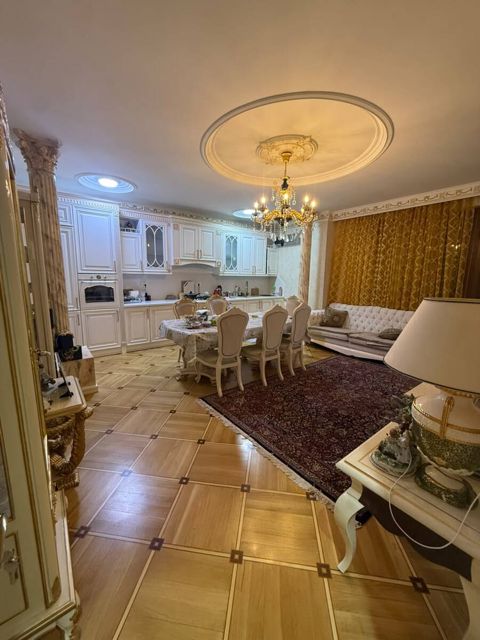 Satılır 3 otaqlı yeni tikili 95 m² — Bakı